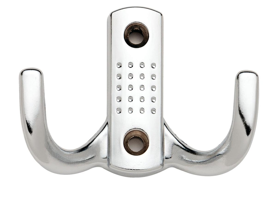 FURNITURE HANGER SMALL NICKEL DOTS