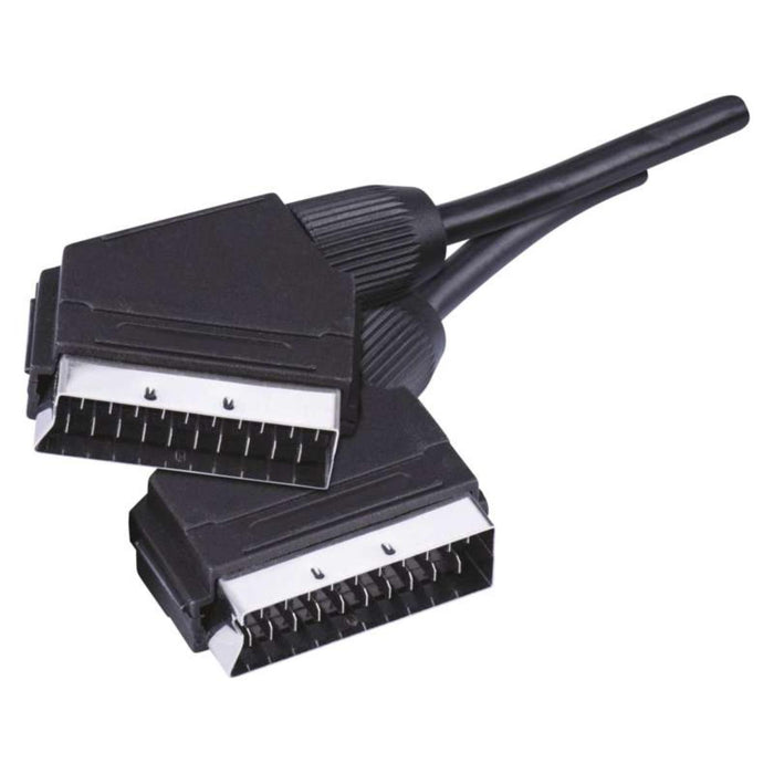 AUDIO VIDEO CABLE SCART 2M SB2002 EMOS
