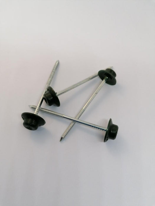 NAIL ONDULIN GREEN 10PCS BM