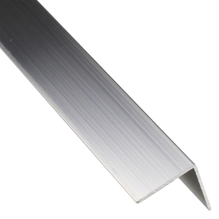 ALUMINUM CORNER PROFILE 16X16MM/1M