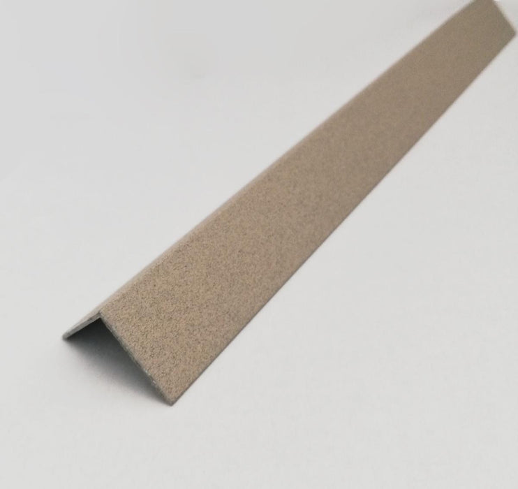 ALUMINUM CORNER PROFILE 10X10MM/1M SAND