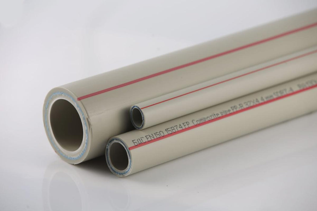 GLASS-FILLED TUBE F25 20x3.5 FP PPR