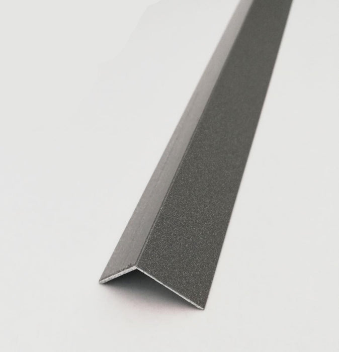 ALUMINUM CORNER PROFILE 15X15MM/2.6M FOG