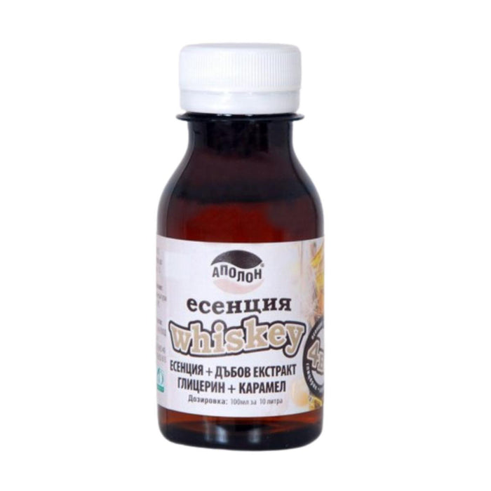AROMA WHISKEY 4 IN 1 100ML