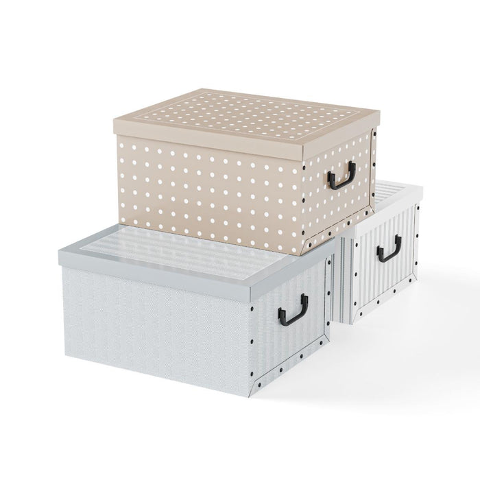 NORDIC CARDBOARD BOX