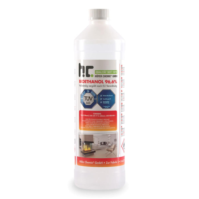 BIOETHANOL 1L