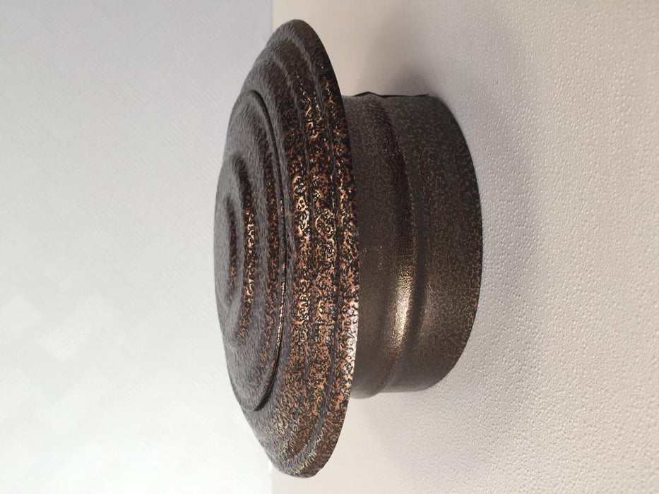 SOCKET FOR CHIMNEY SHAGREN F130MM