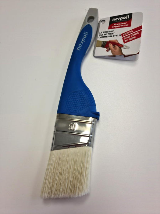 BRUSH ERGO TACH ACRYLIC 50MM
