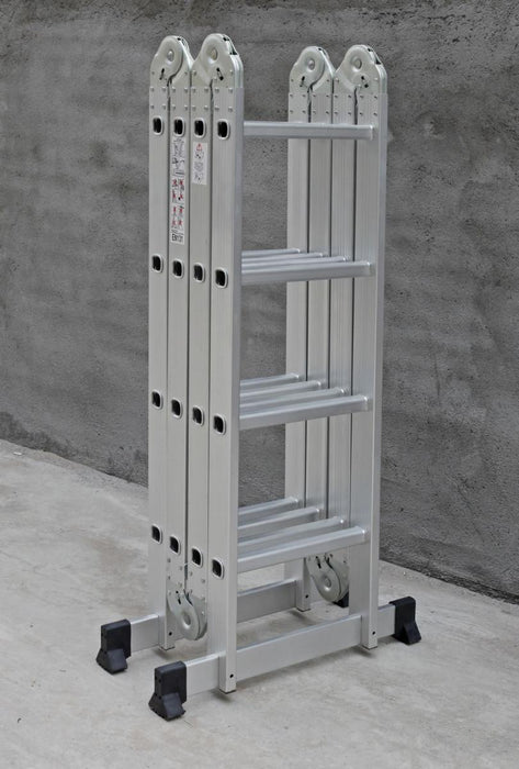 MULTIFUNCTIONAL LADDER 4x4 ALUMINUM C