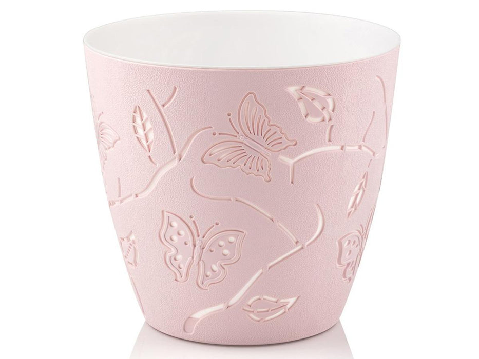 3D BUTTERFLIES FLOWER POT 18 CM