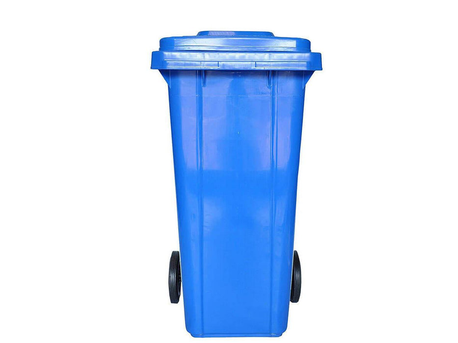 WASTE BIN RG 120 L BLUE