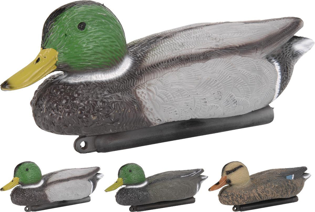 DUCK FIGURE 25X11X11 CM