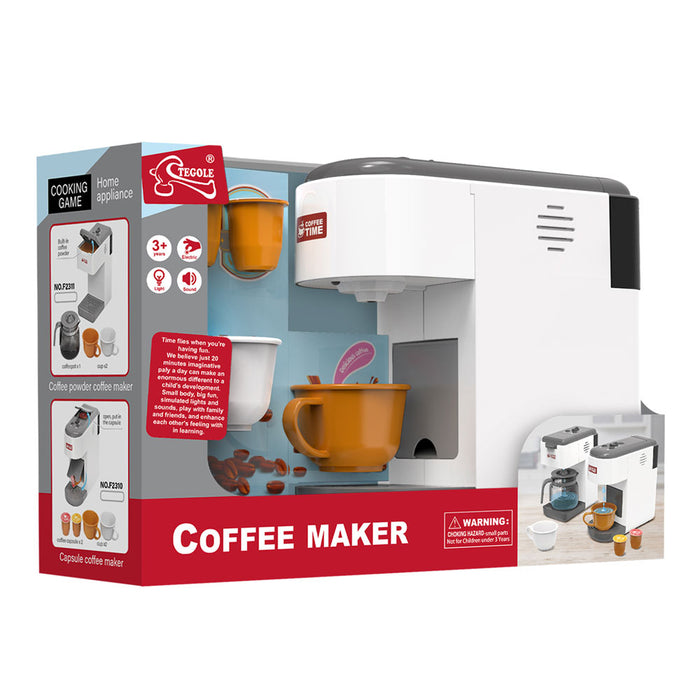 Tegole Capsule coffee machine