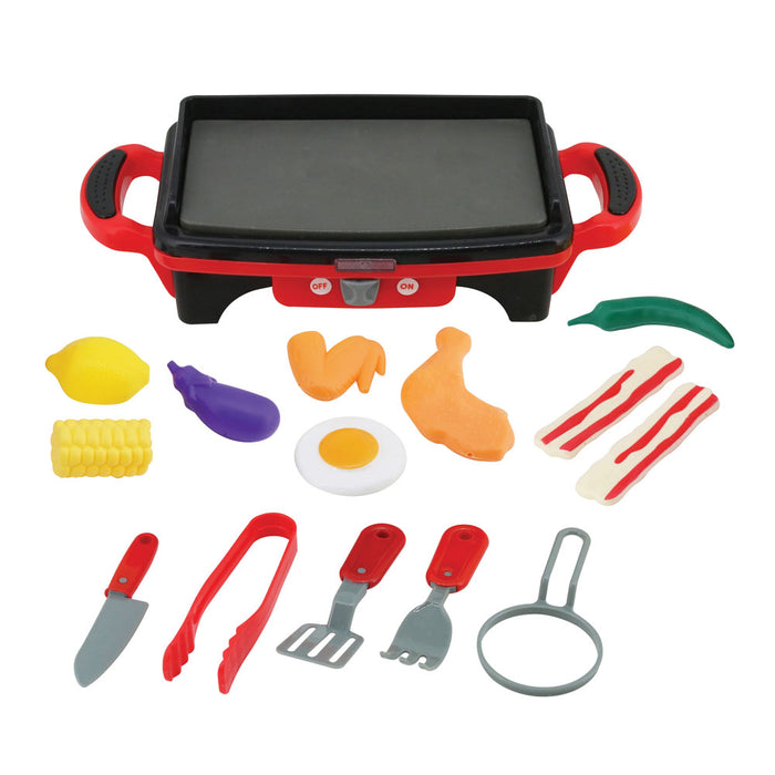 Play at Home Party Grill