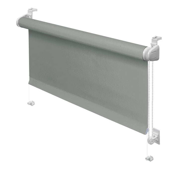 ROLLER BLIND 68X215 GREY