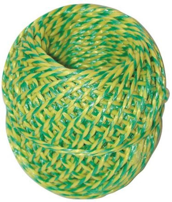 PATTERNED POLYPROPYLENE ROPE 50 METERS