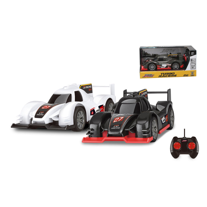 Радиоуправляема кола Felyx Toys - Kool Speed, 1:24, асортимент