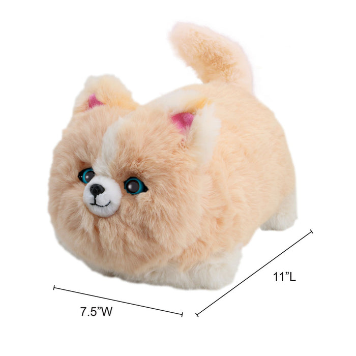 MY BFF Puppy Pudding Interactive Toy