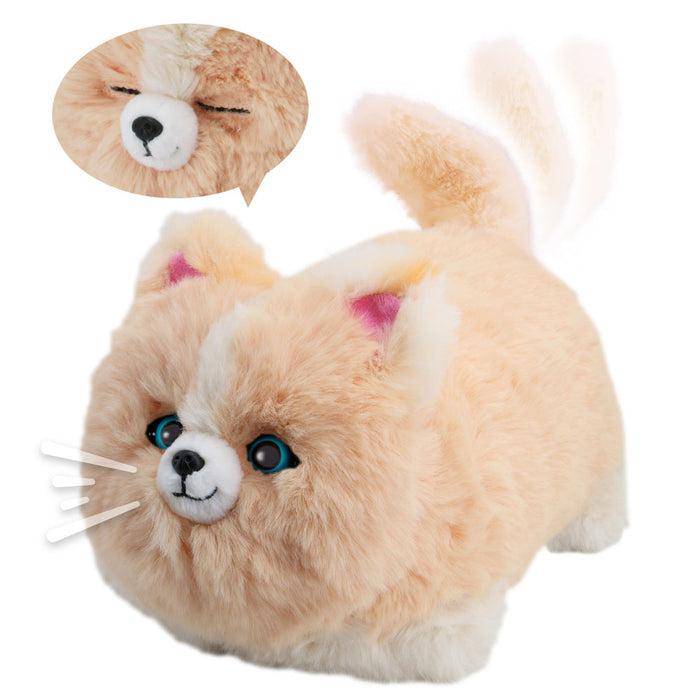 MY BFF Puppy Pudding Interactive Toy