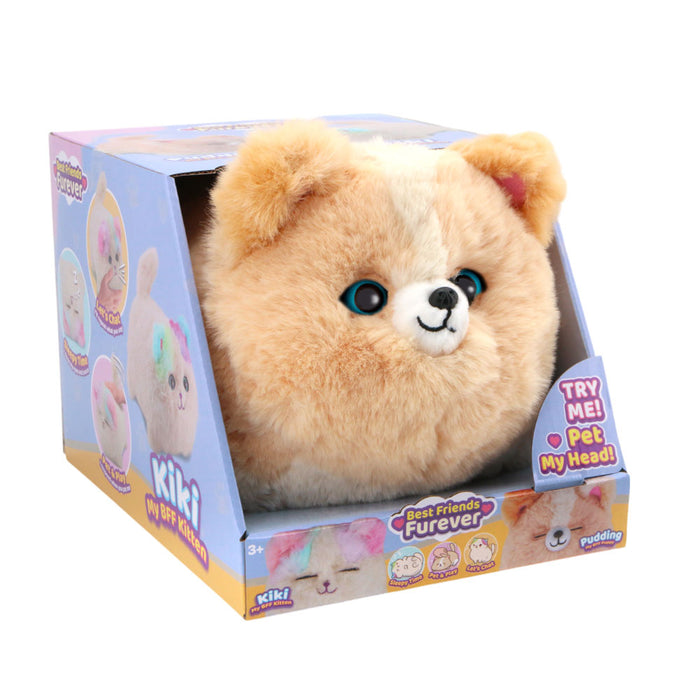 MY BFF Puppy Pudding Interactive Toy