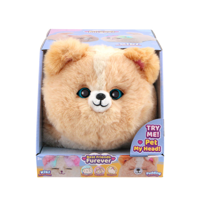 MY BFF Puppy Pudding Interactive Toy