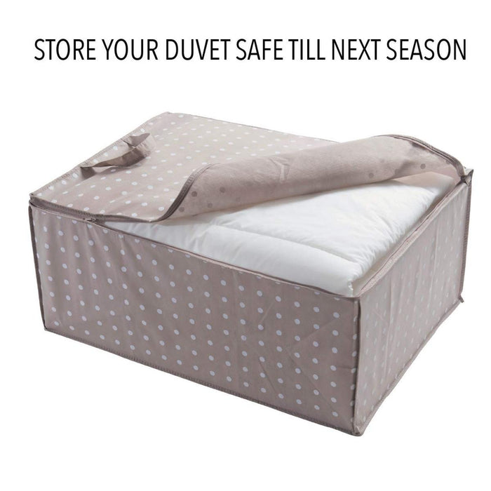 DUVET COVER, RIVOLI, 70X50X30 CM