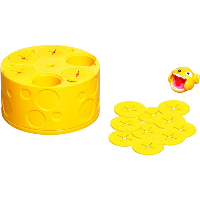 Zanzoon children's game - Little mouse in cheese