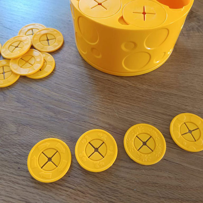 Zanzoon children's game - Little mouse in cheese