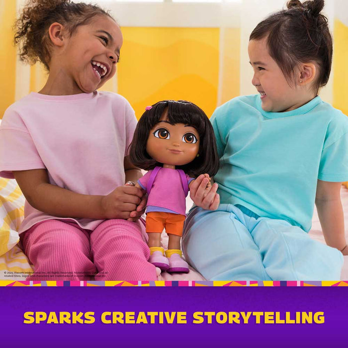 DORA Musical Doll