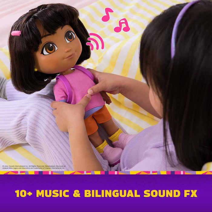 DORA Musical Doll