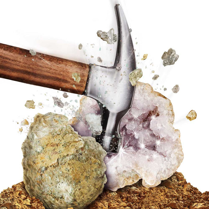 Образователен комплект National Geographic STEM - Счупи 2 геоди

Wait, the input is Bulgarian, so I must translate it.

Educational kit National Geographic STEM - Break 2 Geodes