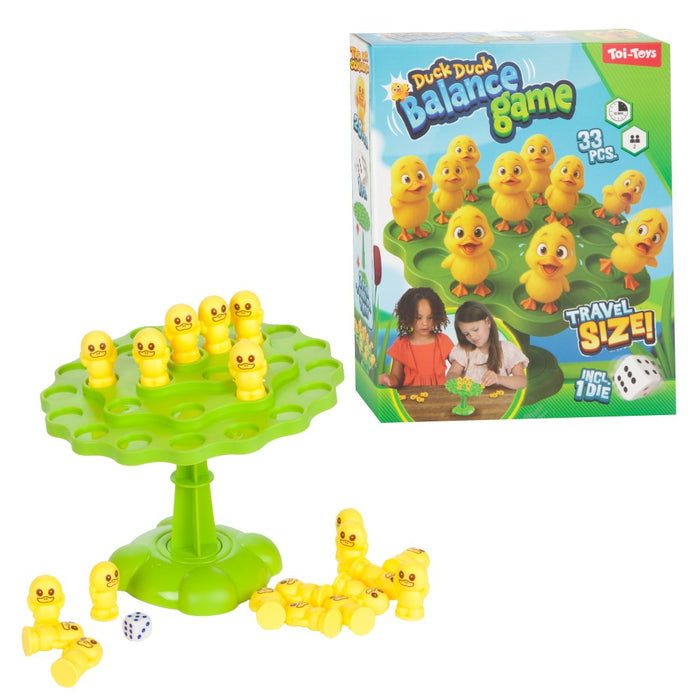 Children's balance game Toi Toys - Duckling