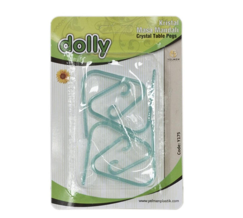 TABLE CLIP CRYSTAL Y-175