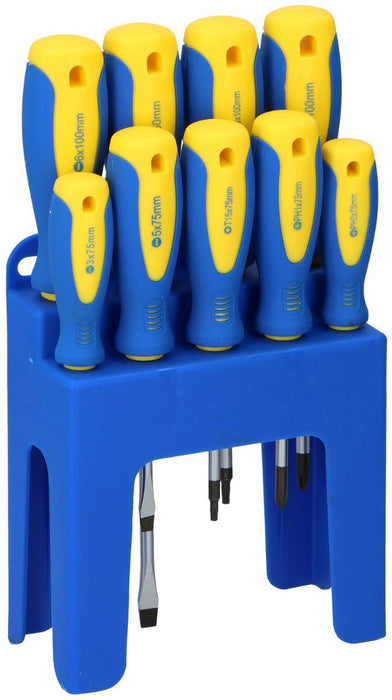 SCREWDRIVER SET 9H. KINZO