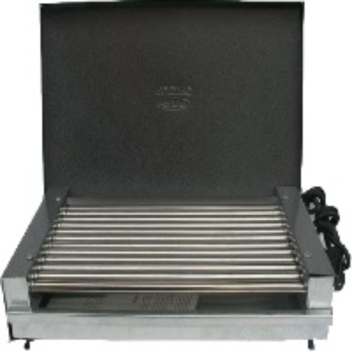 ELECTRIC GRILL WITH PARTY GRILL 1600W