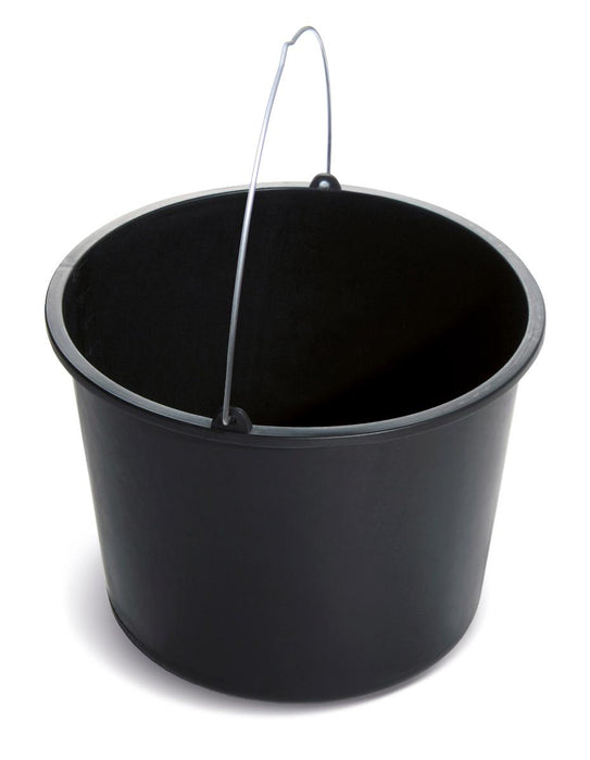 PAINT BUCKET 12L BLACK