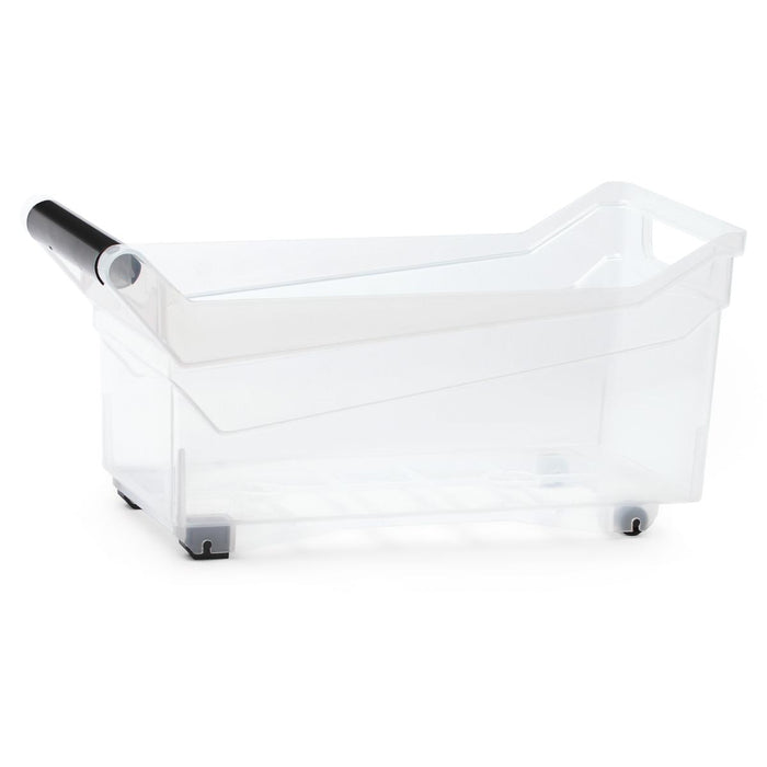 CONTAINER WITH WHEELS 380X177X180MM WID.