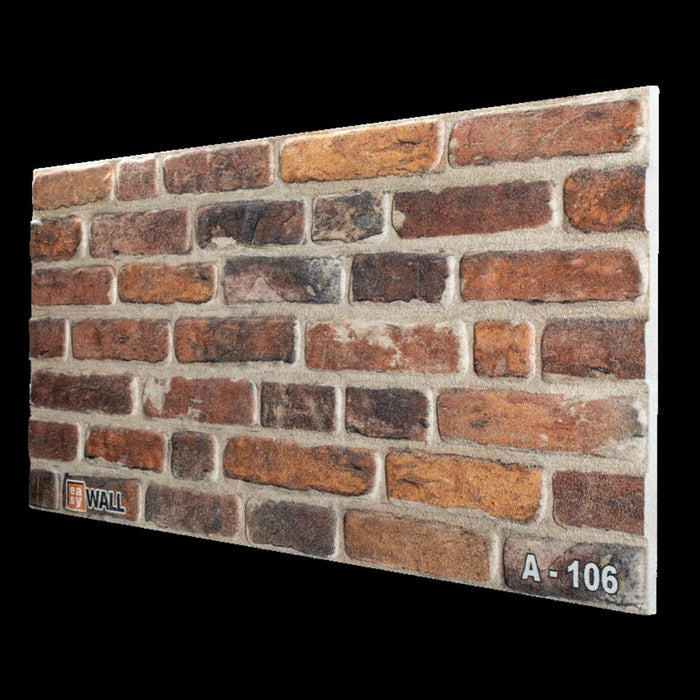 DECORATIVE WALL PANEL ROME 100X50X2CM