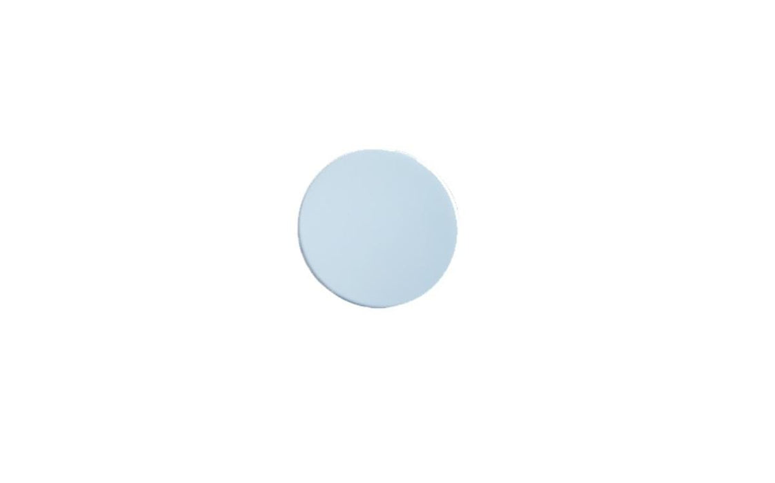FURNITURE HANDLE ROUND F55 WHITE COLOR