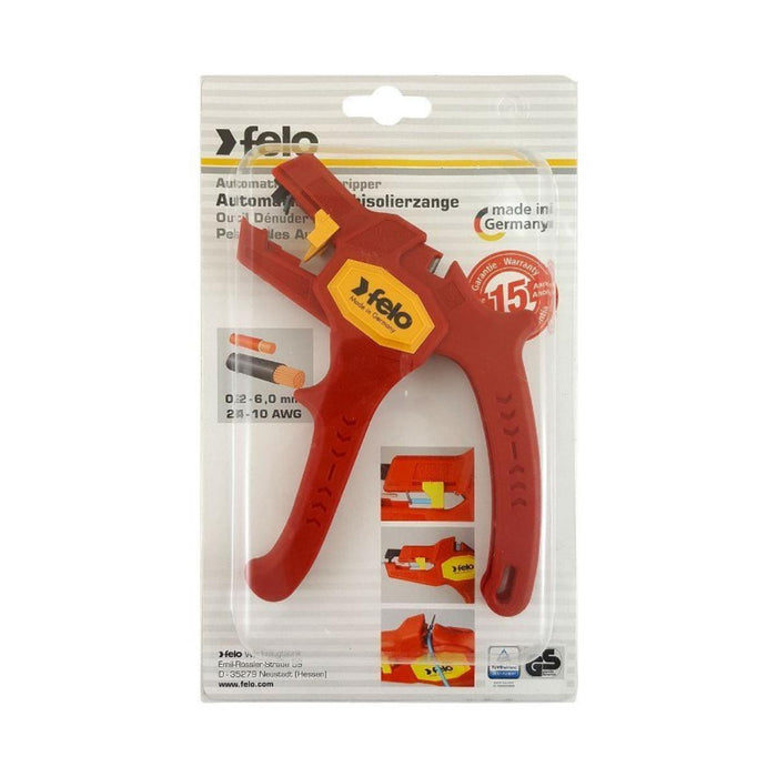 FELO INSULATION REMOVAL PLIERS