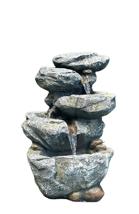 GARDEN FOUNTAIN 22 X 19 X 37.5 CM