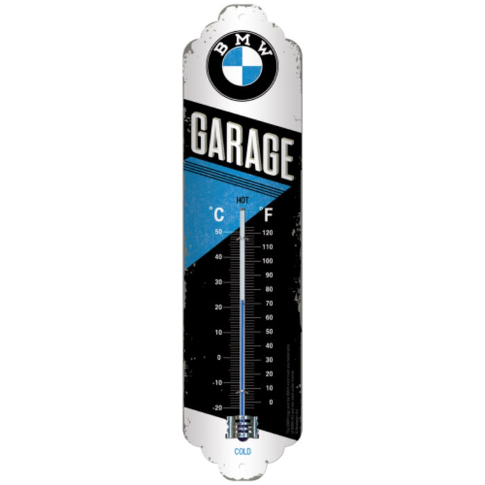 BMW GARAGE THERMOMETER
