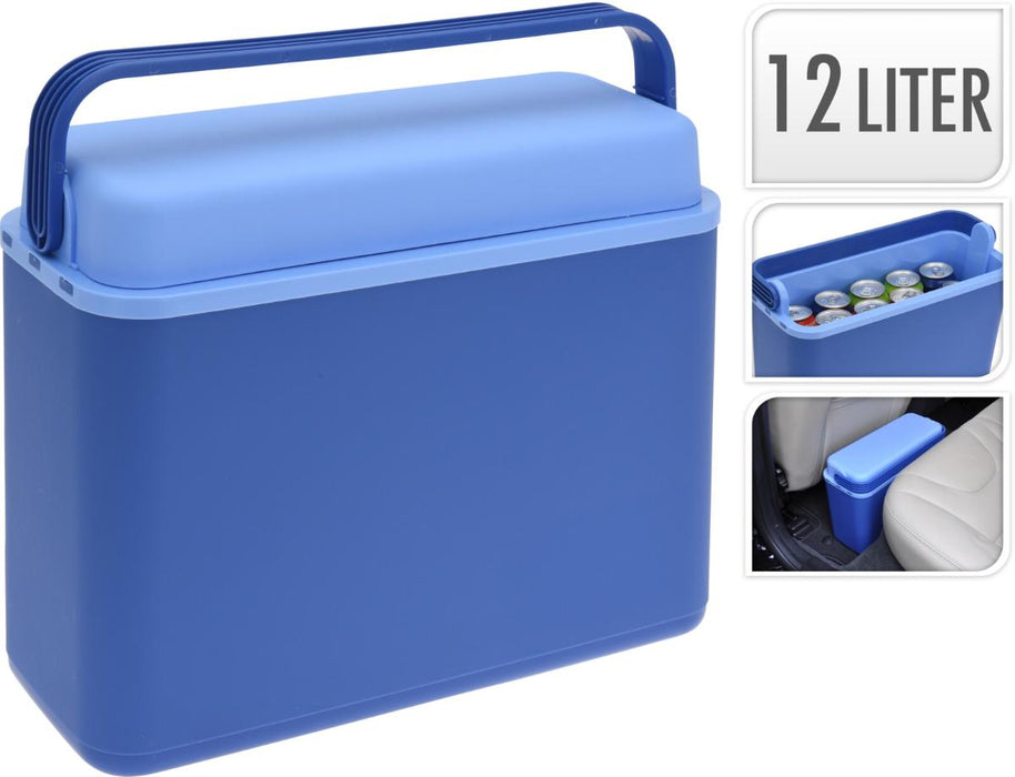 COOLER BAG 12 L LIGHT BLUE
