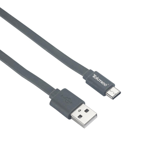 CABLE USB-USB-C 1M/2A TEKMEE