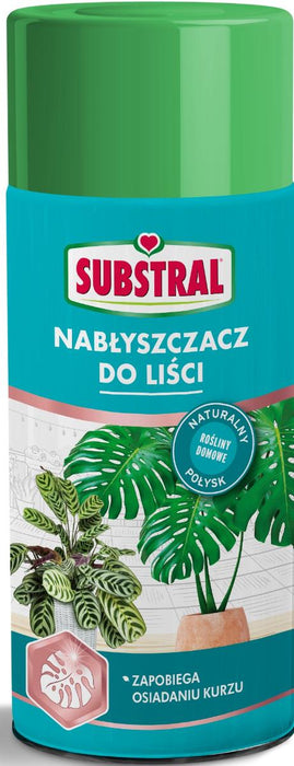 SPRAY FOR GREEN PLANTS 200 ML SUBSTRAL