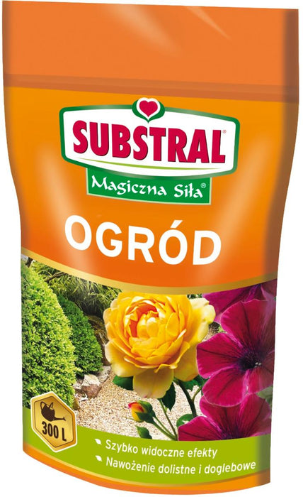 UNIVERSAL FERTILIZER FOR GARDEN PLANTS 300 G