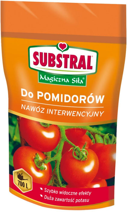 FERTILIZER FOR TOMATOES 350 G SUBSTRAL