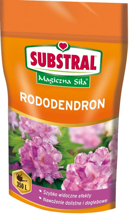 FERTILIZER FOR RHODODENDRONS 350 G SUBSTRAL