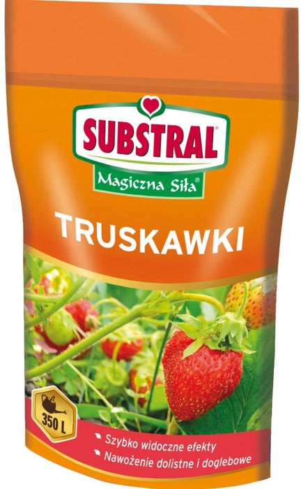 FERTILIZER FOR STRAWBERRIES 350 G SUBSTRAL