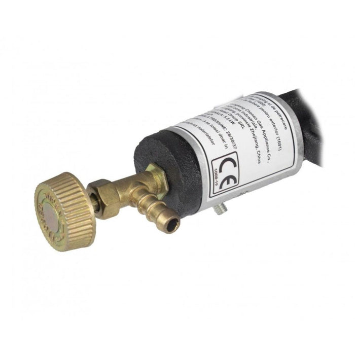 GAS BOILER-PIROSTIA 40X40X15CM